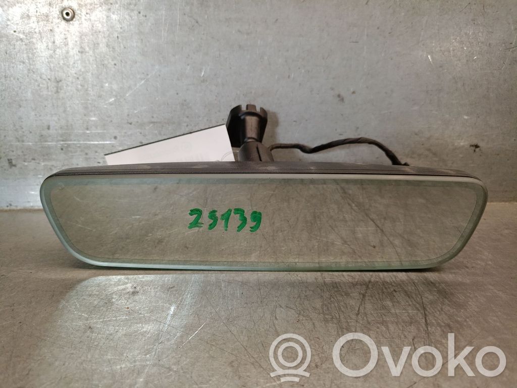 Espejo retrovisor (interior)   15E4E