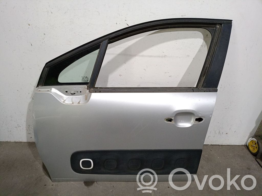 Citroen C3 Durvis 