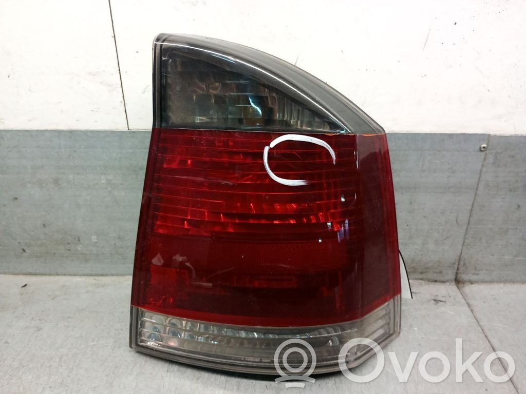 Opel Vectra C Takavalot 