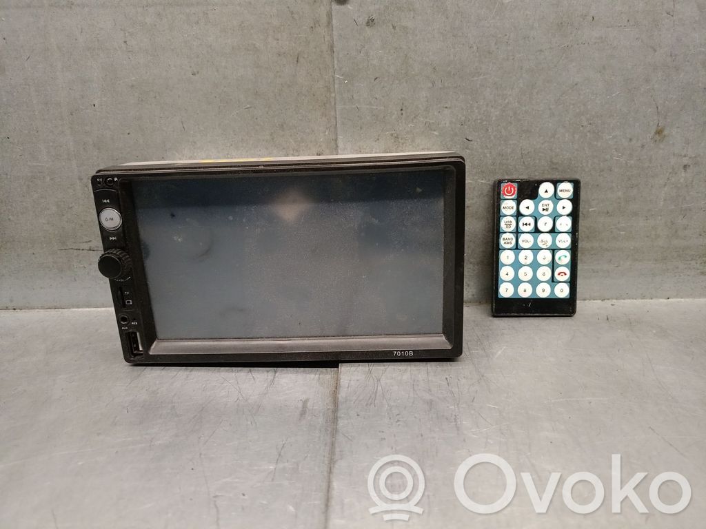Subaru Outback Head up display screen 