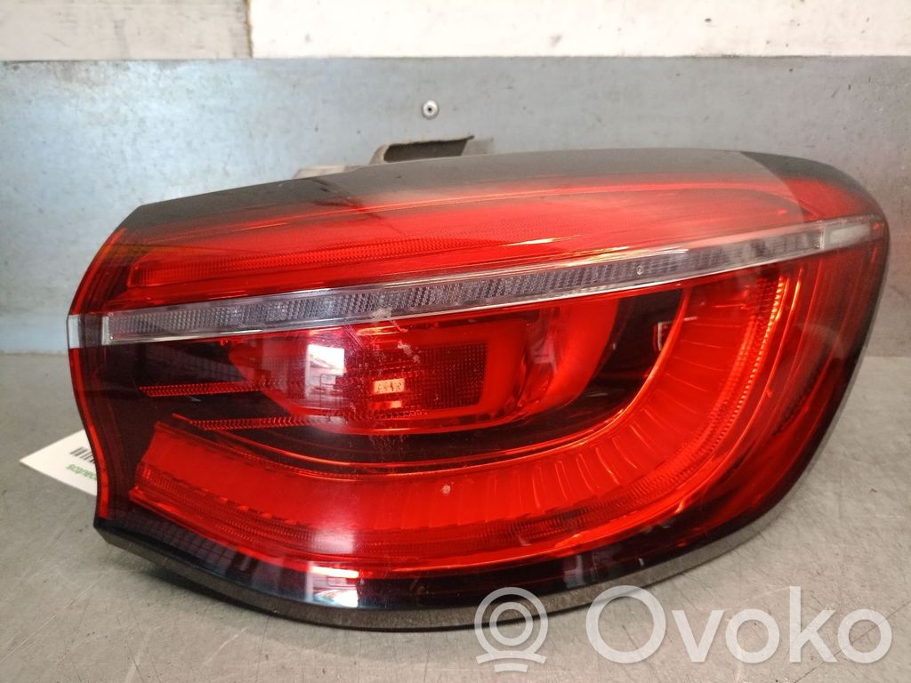 MG MGF Rear/tail lights 