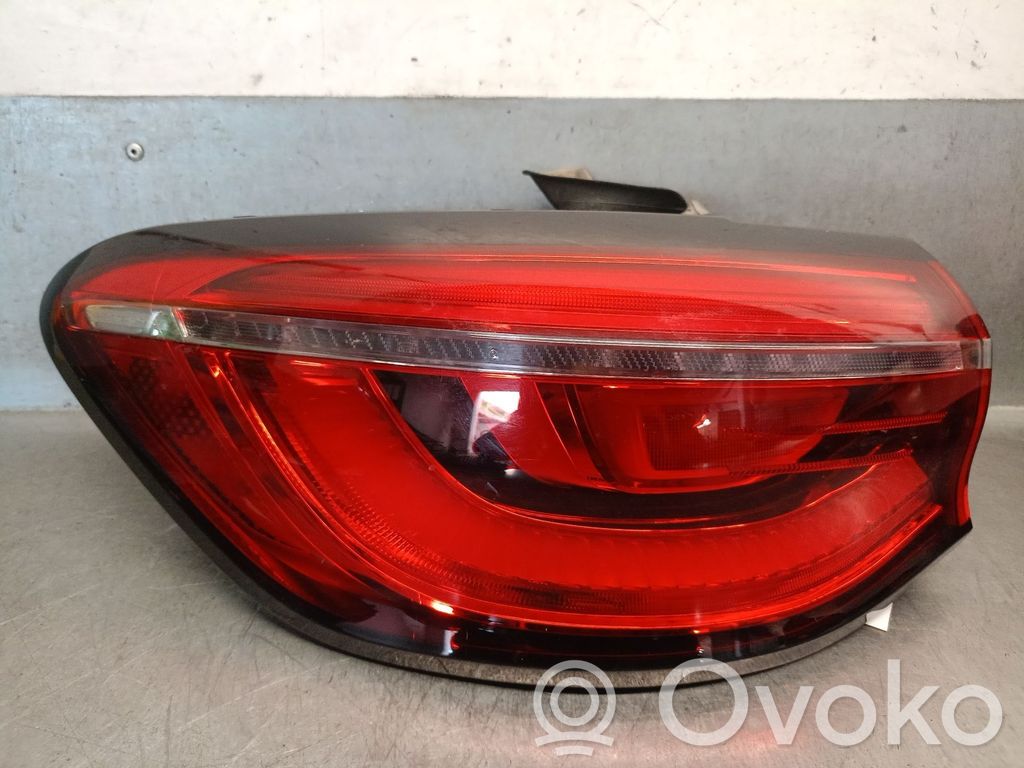 MG MGF Galinis žibintas kėbule 