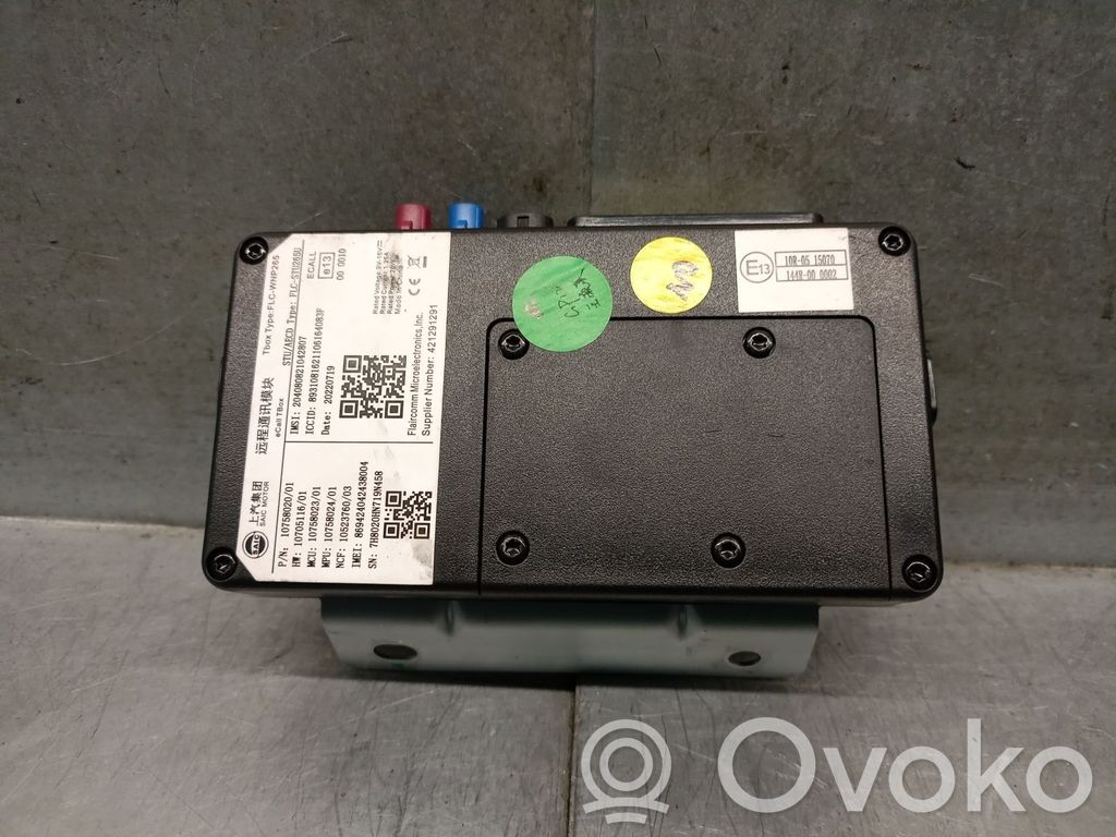 MG MGF Inne komputery / moduły / sterowniki 