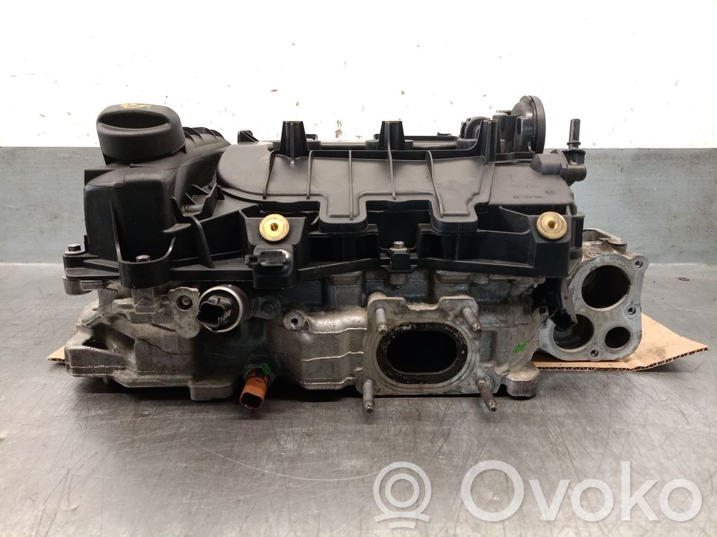 Citroen C3 Engine head 