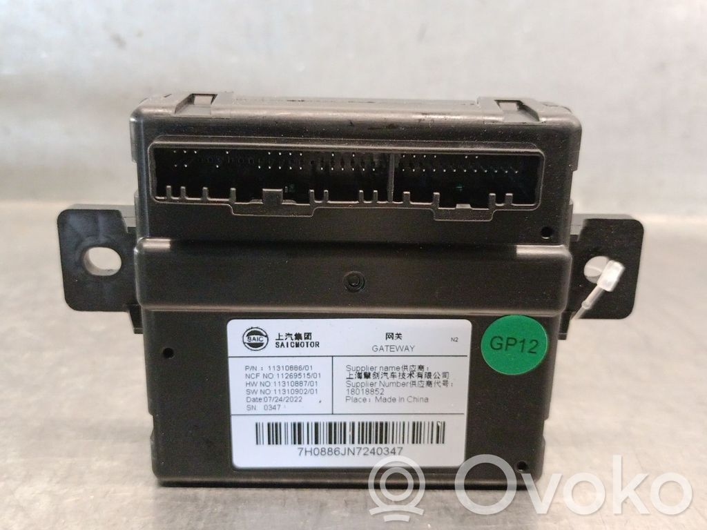 MG MGF Other control units/modules 