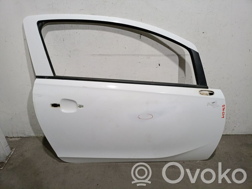 Opel Corsa E Durvis 