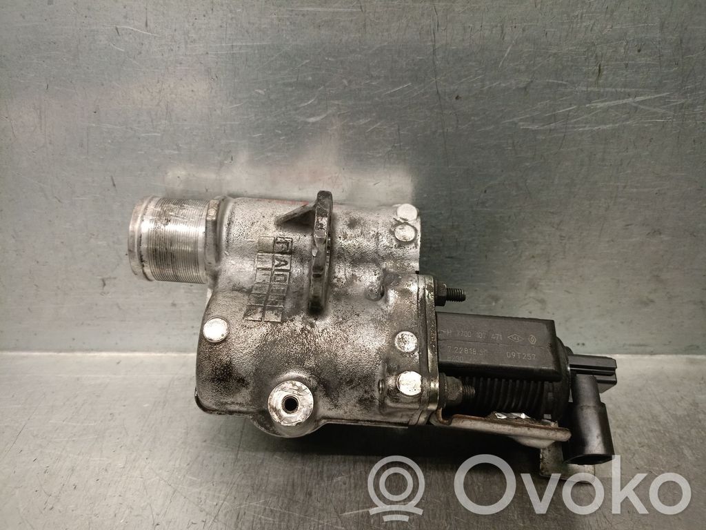 Nissan Kubistar Supapă EGR 
