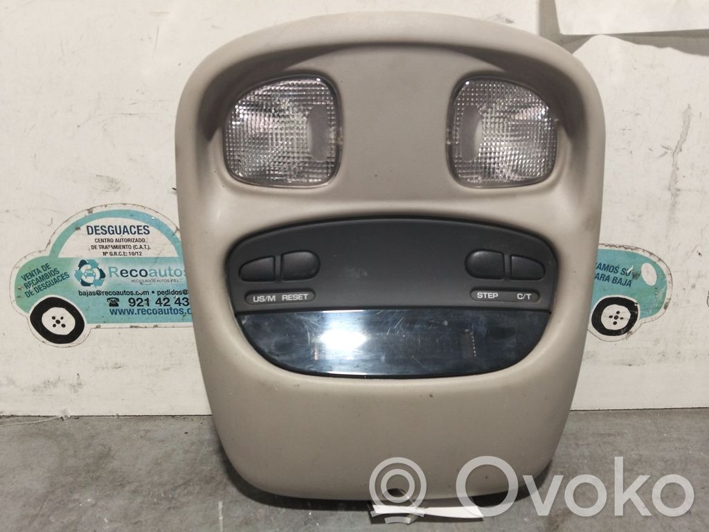 Chrysler 300M Other interior light 