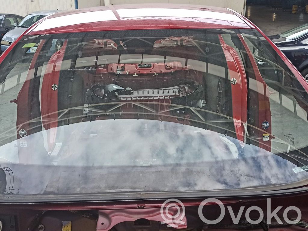 Jaguar XF X250 Parabrezza anteriore/parabrezza 