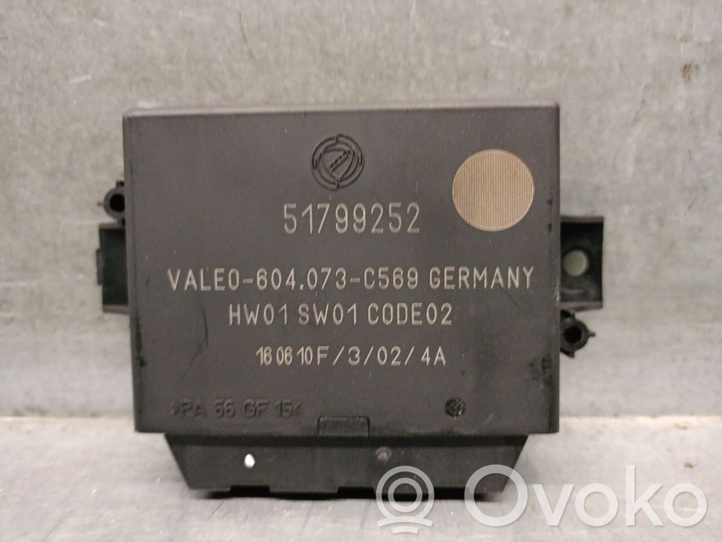 Lancia Musa Alte unități/module de control 