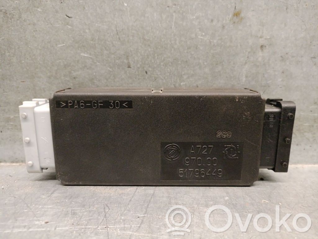 Lancia Musa Other control units/modules 