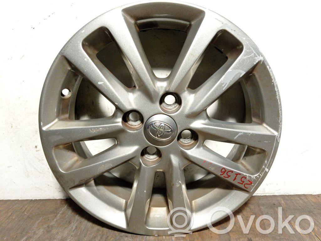 Toyota Yaris Felgi aluminiowe R18 
