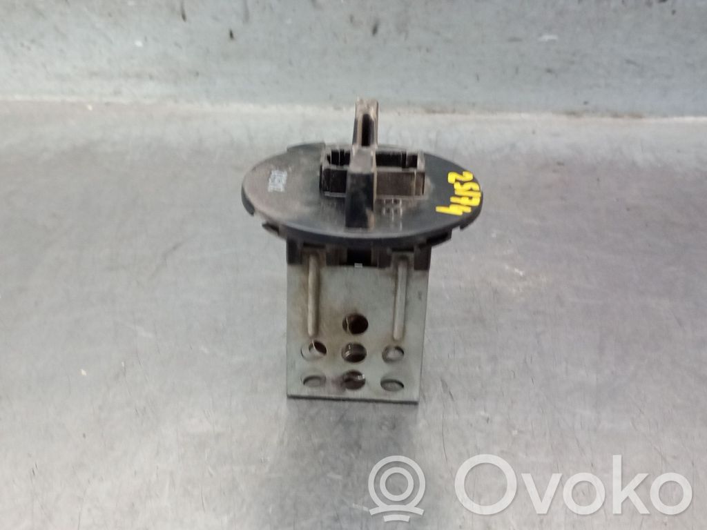 Peugeot 307 Resistencia motor/ventilador de la calefacción 