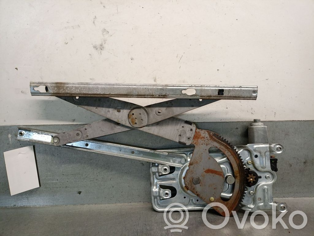 Regulador manual de la ventanilla delantera   4574093AK,4574093AK