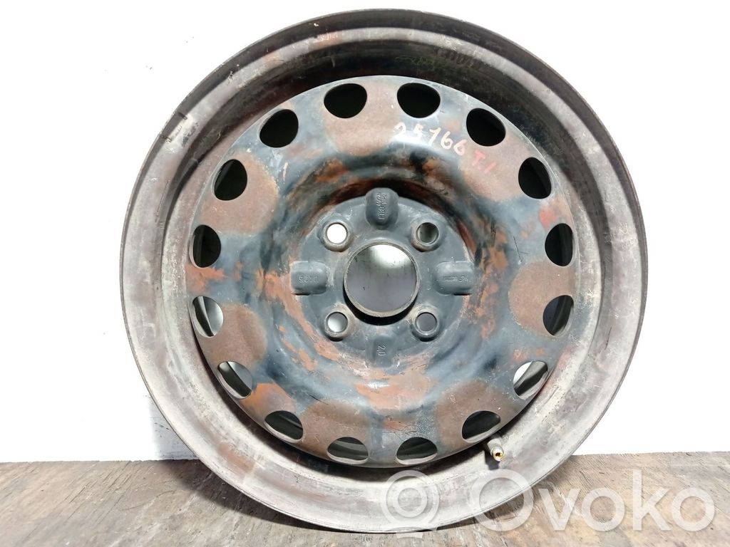 Peugeot 107 Felgi aluminiowe R18 