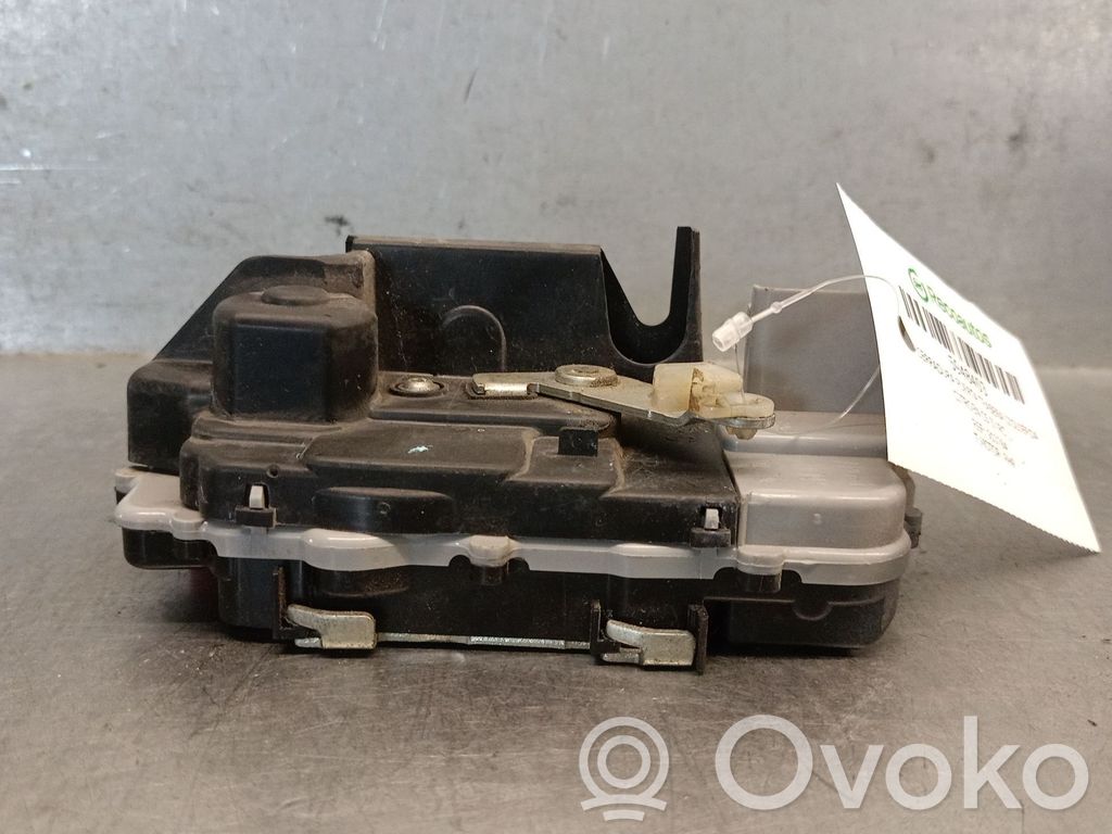 Citroen C5 Cerradura de puerta trasera 