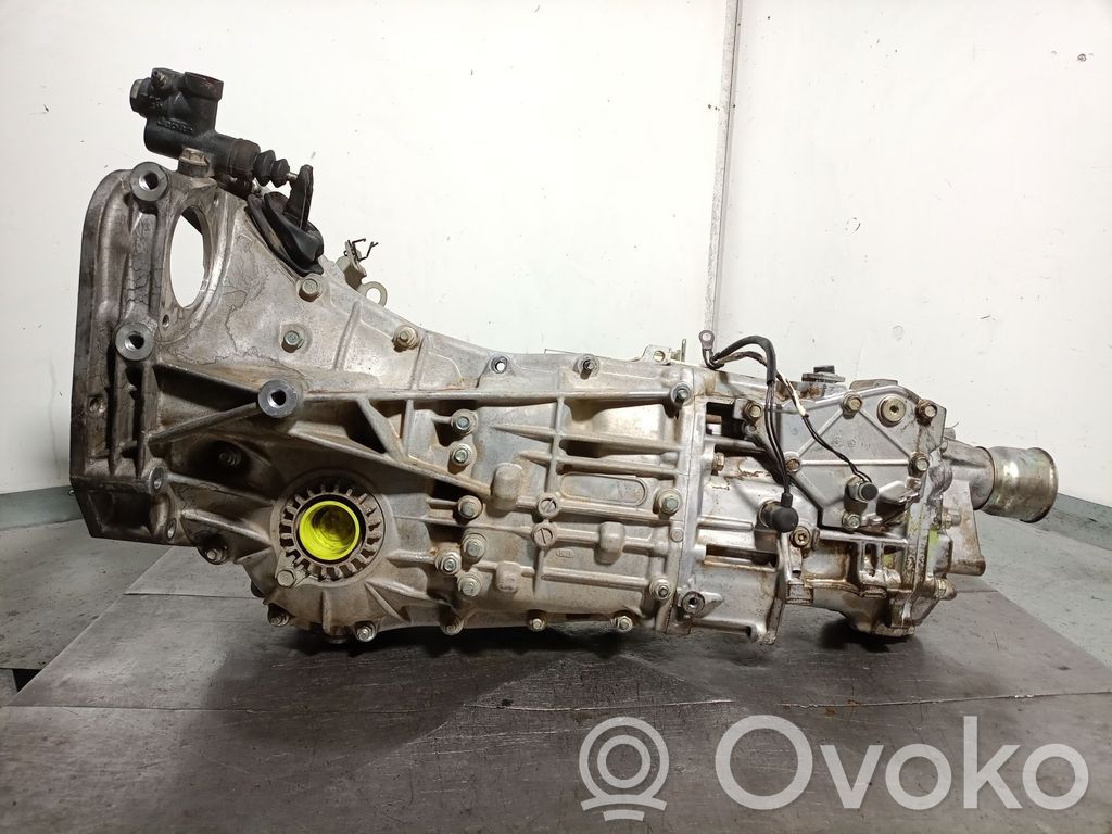 Subaru Outback Boîte de vitesses manuelle à 5 vitesses