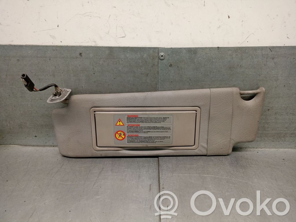 Renault Megane I Sonnenblende 