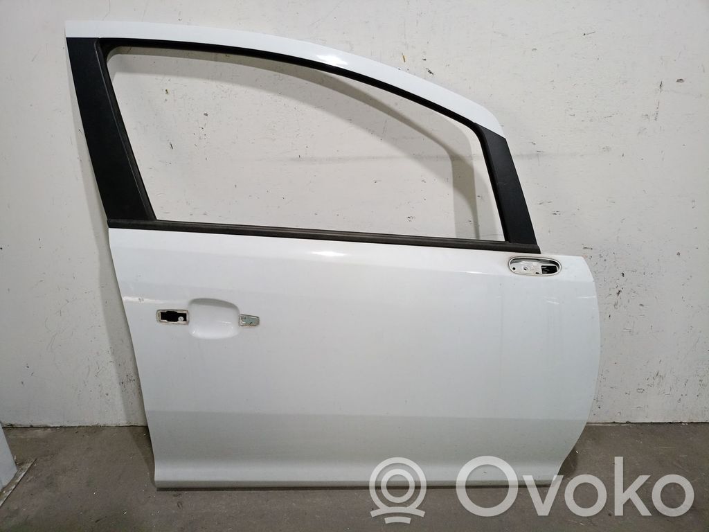 Opel Corsa D Durvis 