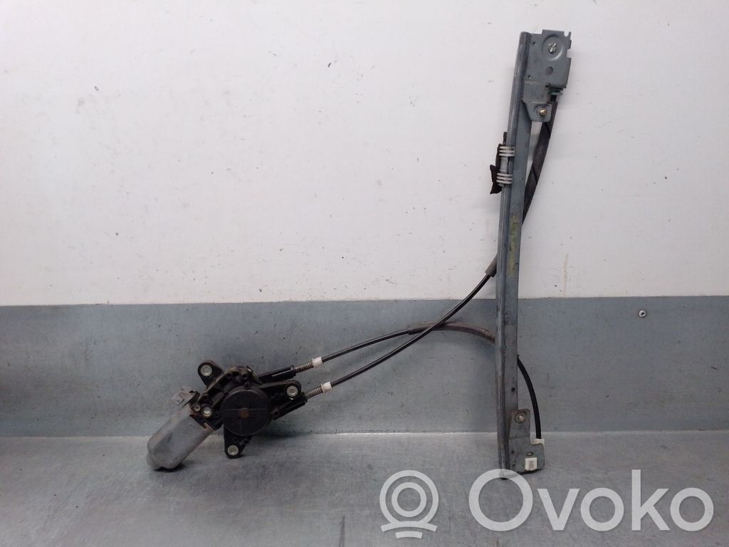 Peugeot 306 Alzacristalli manuale della portiera anteriore 