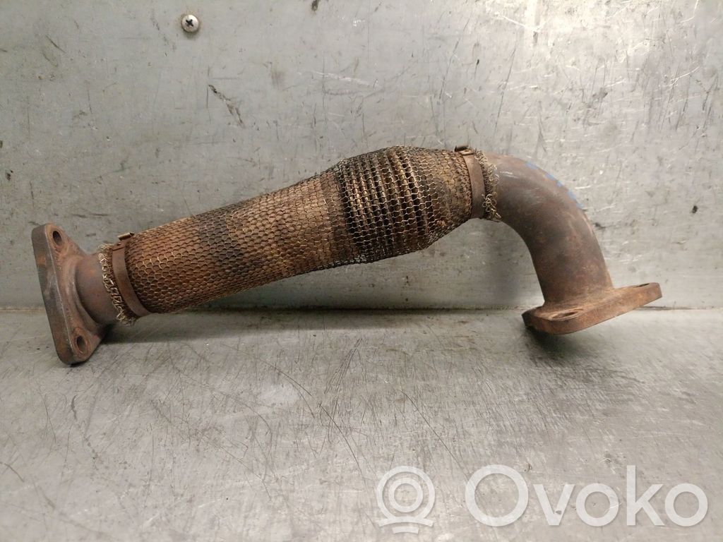 Audi Q7 4L Exhaust manifold 