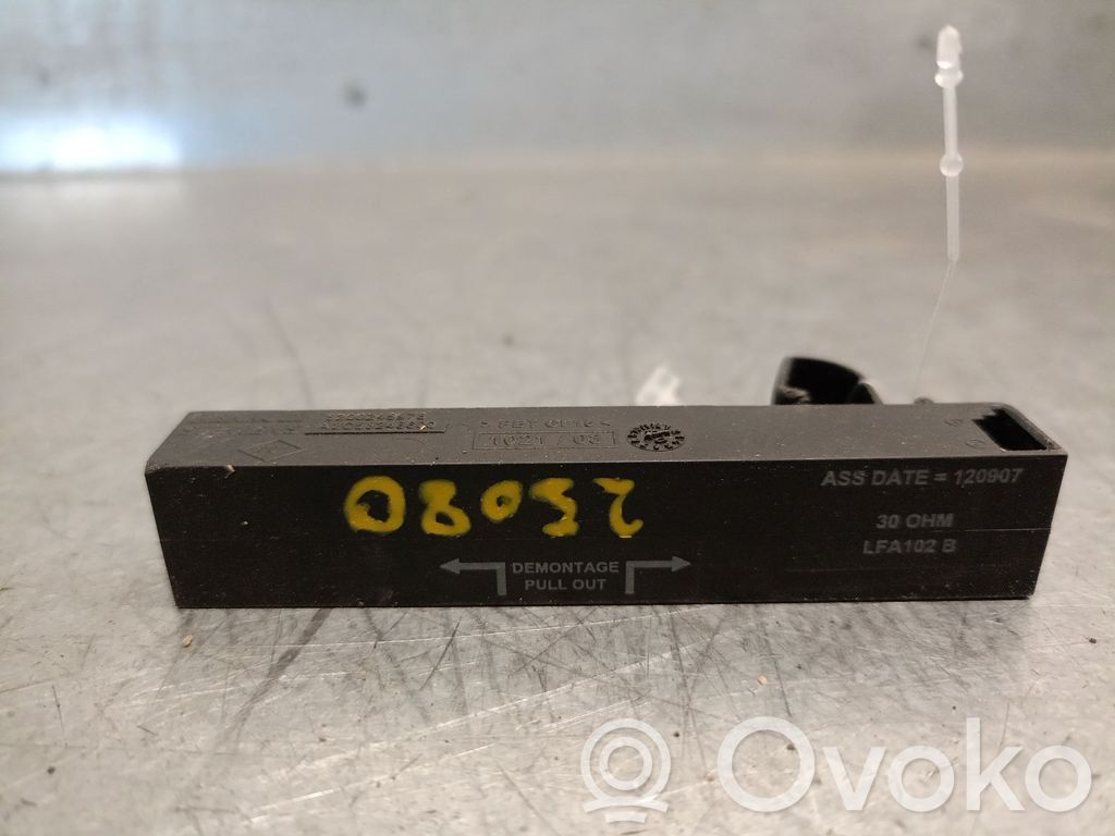Renault Megane II Antenă radio 