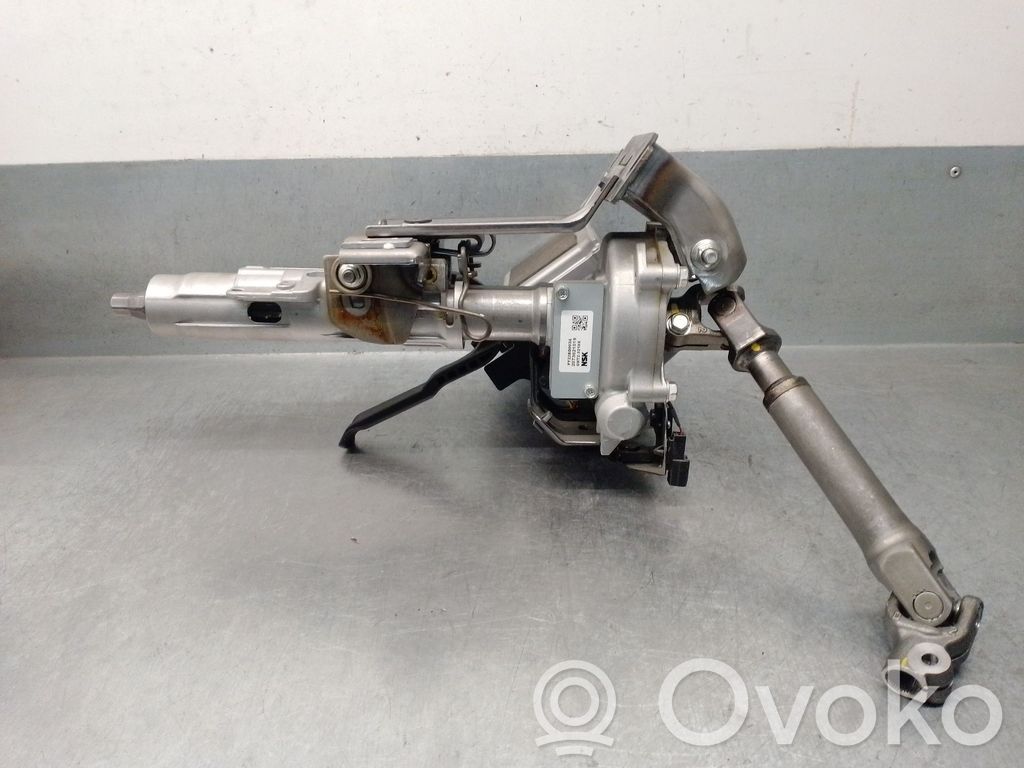 Mazda 6 Steering wheel axle 