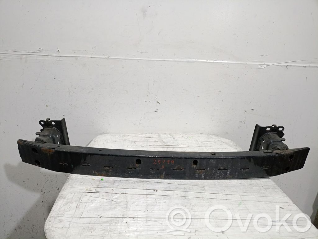 Toyota Corolla Verso E121 Soporte del parachoques delantero 
