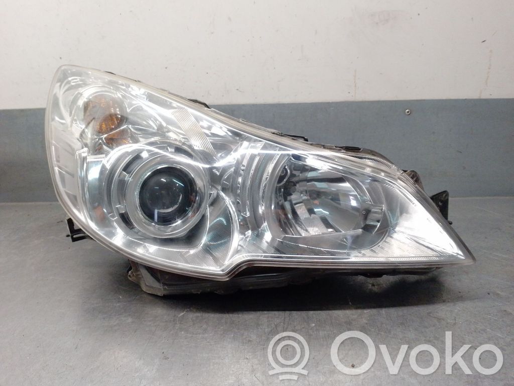 Subaru Outback Scheinwerfer 