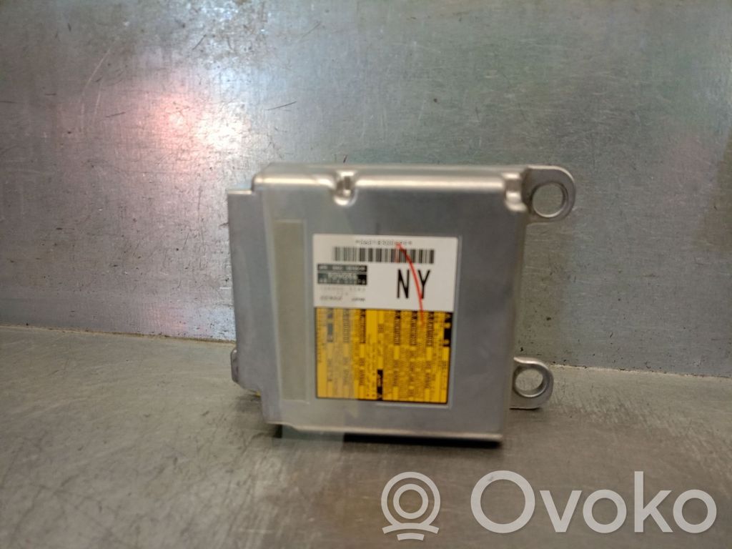 Sterownik / Moduł Airbag   8917053370,1508000183DENSO