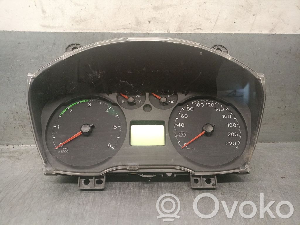 Ford Transit Speedometer (instrument cluster) 
