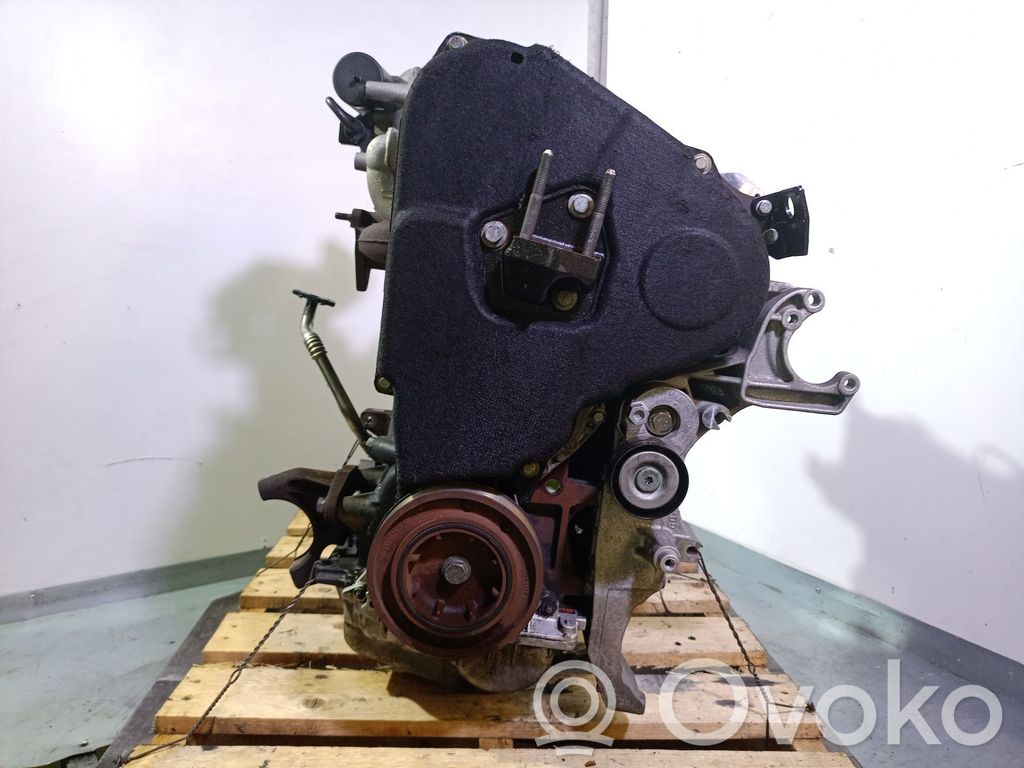 Volvo S40, V40 Variklis 