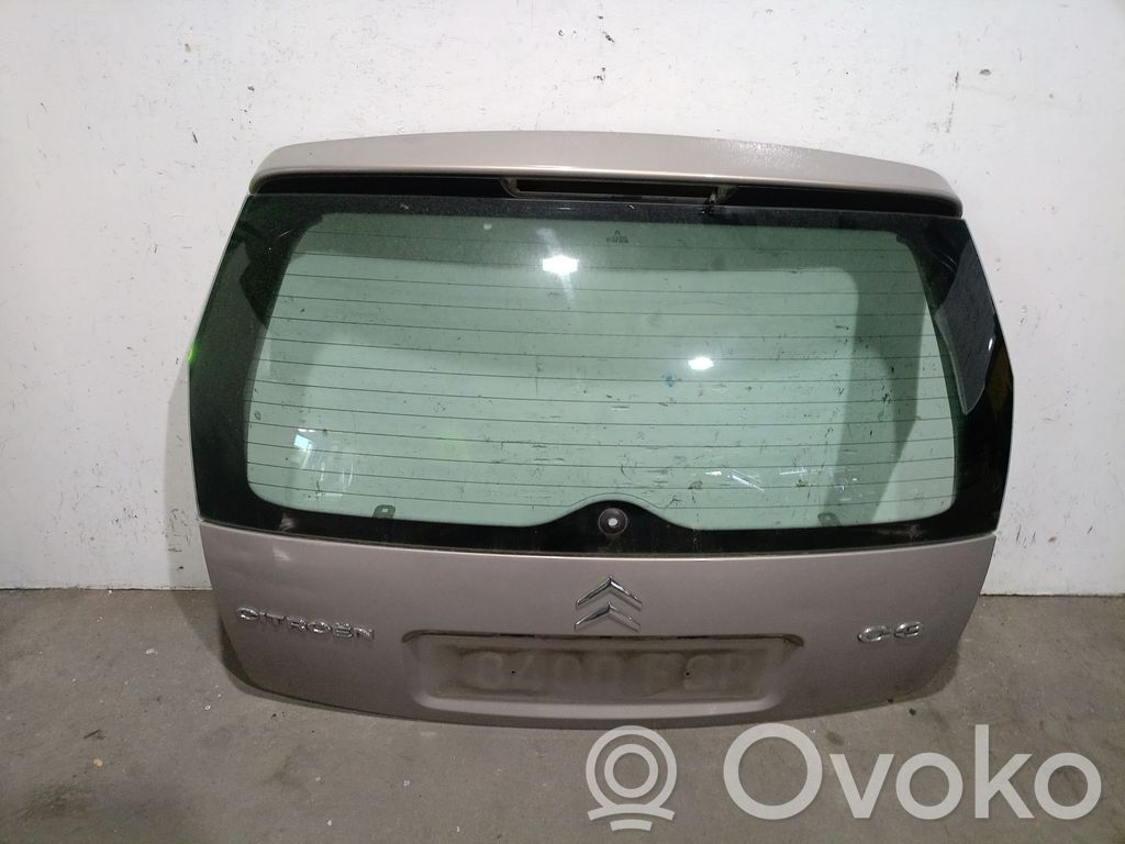 Citroen C3 Tailgate/trunk/boot lid 