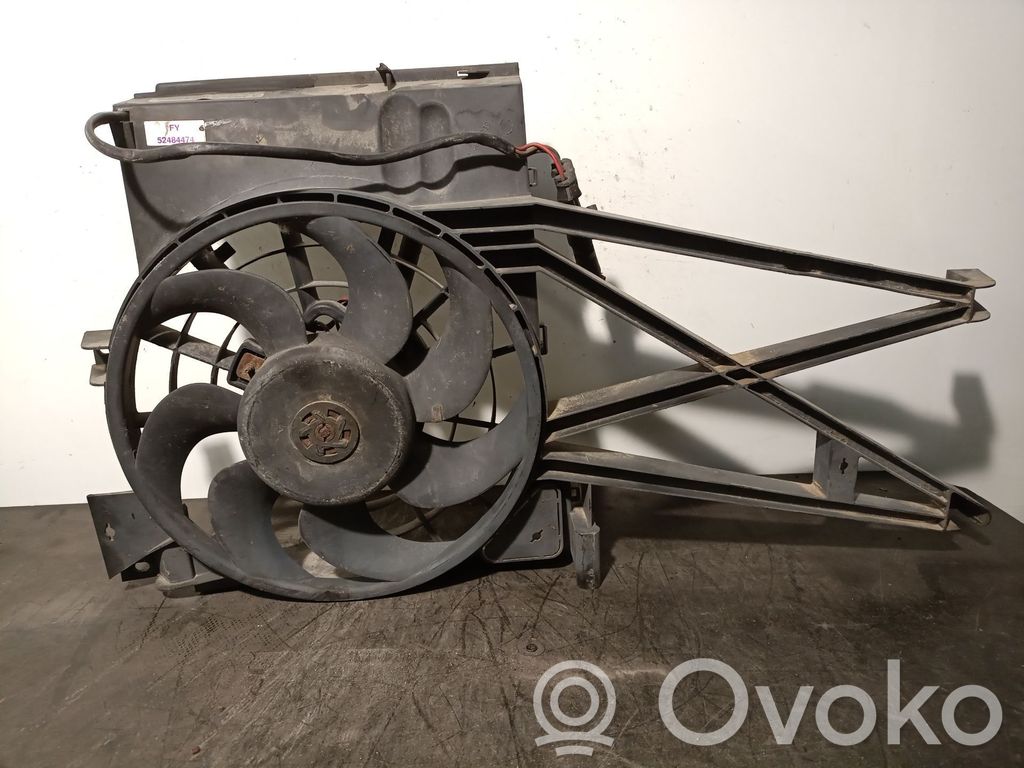 Opel Vectra B Ventilator electric răcire radiator 