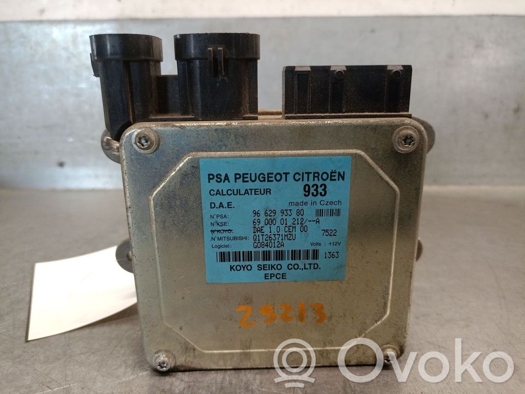 Citroen C3 Alte unități/module de control 