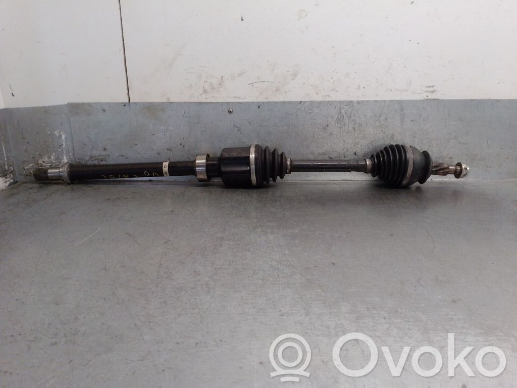 Eje de transmisión delantero   FTB42550X,FTB42550X