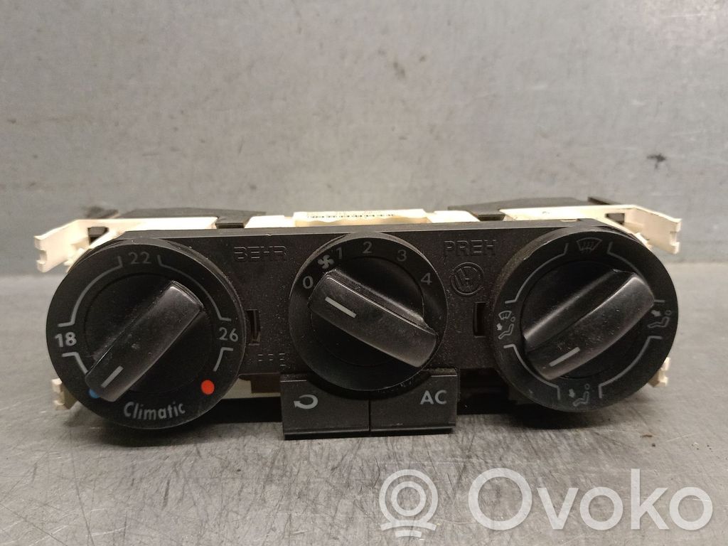 Volkswagen Polo Modul unitate control aer condiționat 