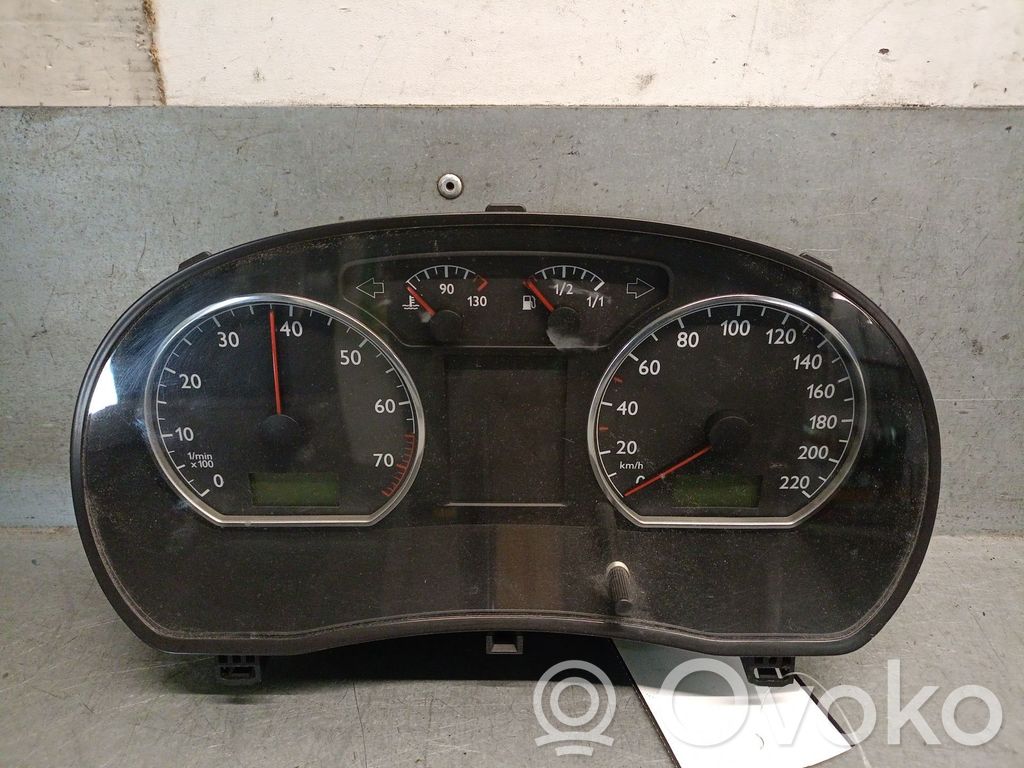 Volkswagen Polo Licznik / Prędkościomierz 