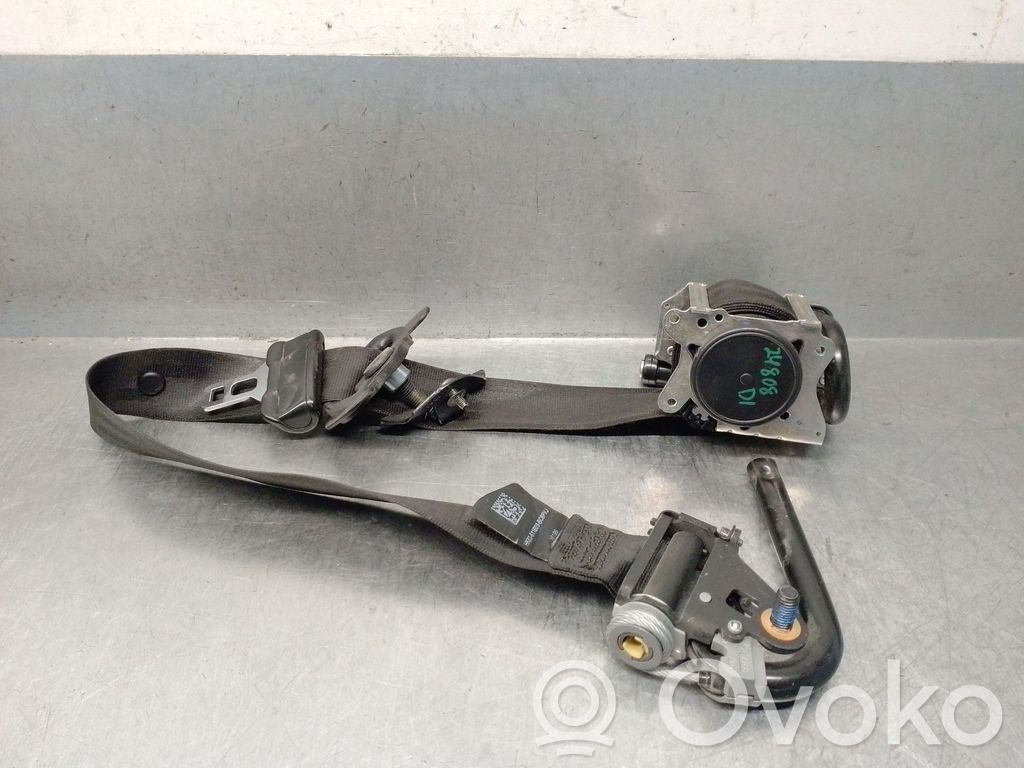 Jaguar F-Pace Cinturón delantero