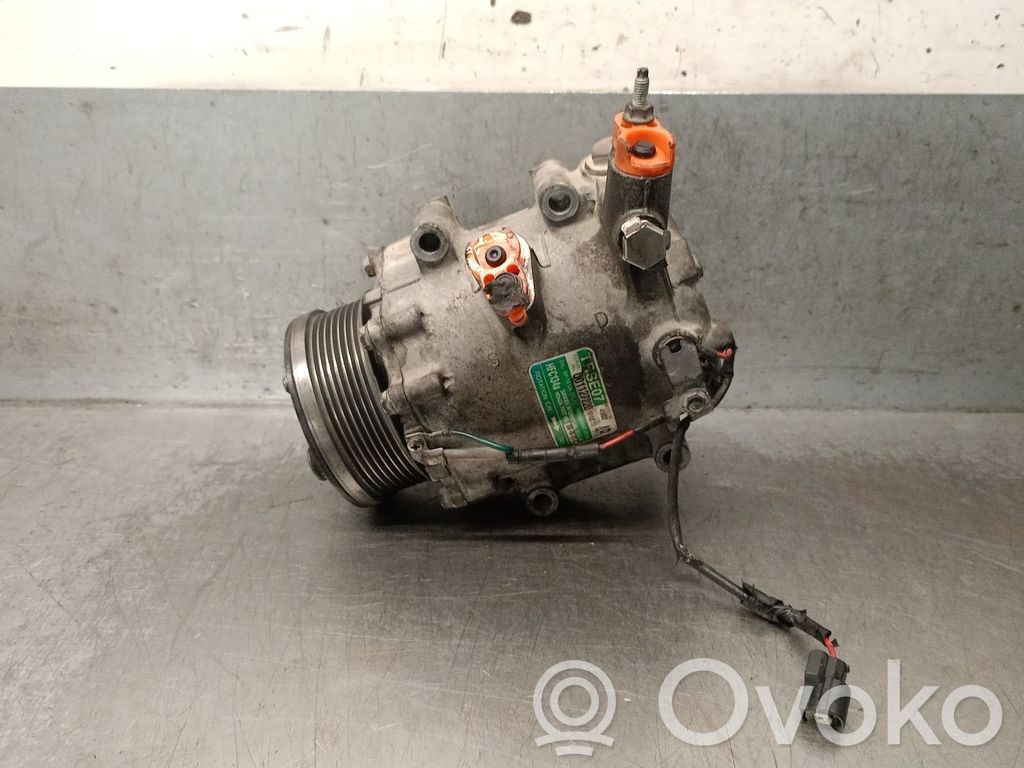Honda Civic Kompresor / Sprężarka klimatyzacji A/C 