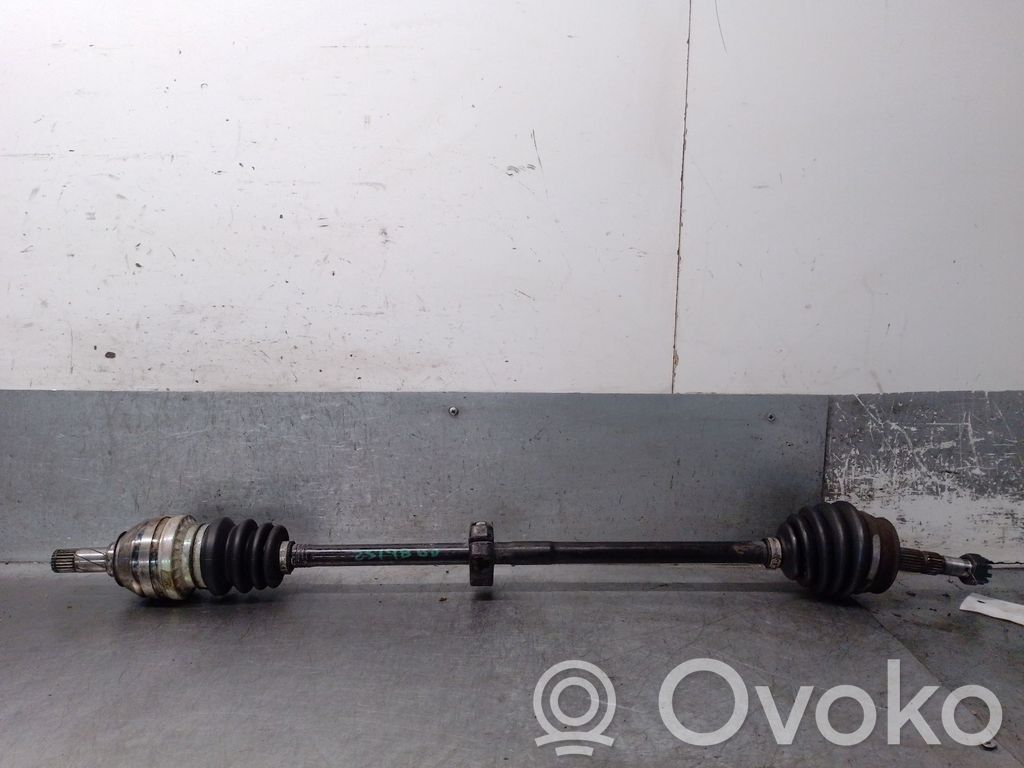 Opel Astra F Eje de transmisión delantero 