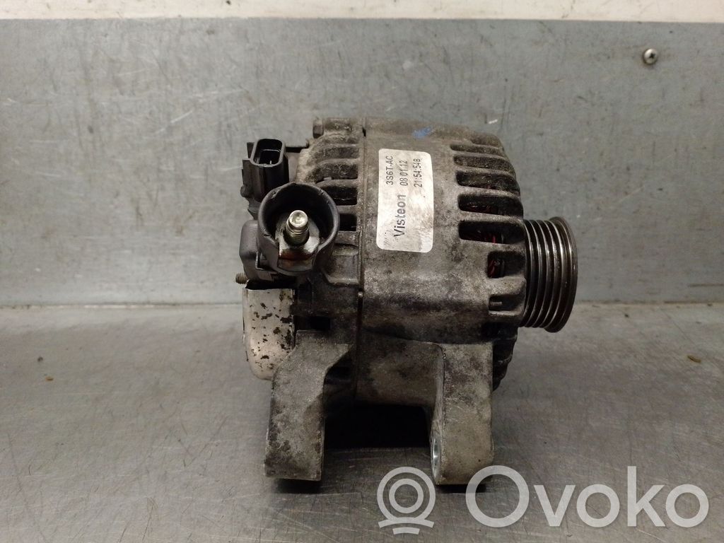 Ford Fiesta Generator/alternator 