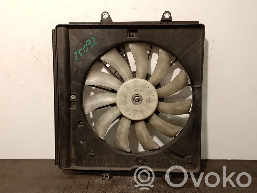 Elektryczny wentylator chłodnicy   38615RJLE01,1680007940
