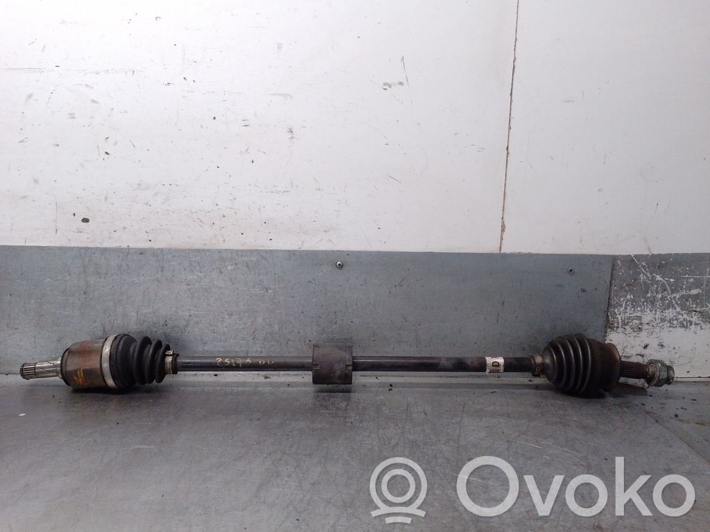 Opel Corsa D Front driveshaft 