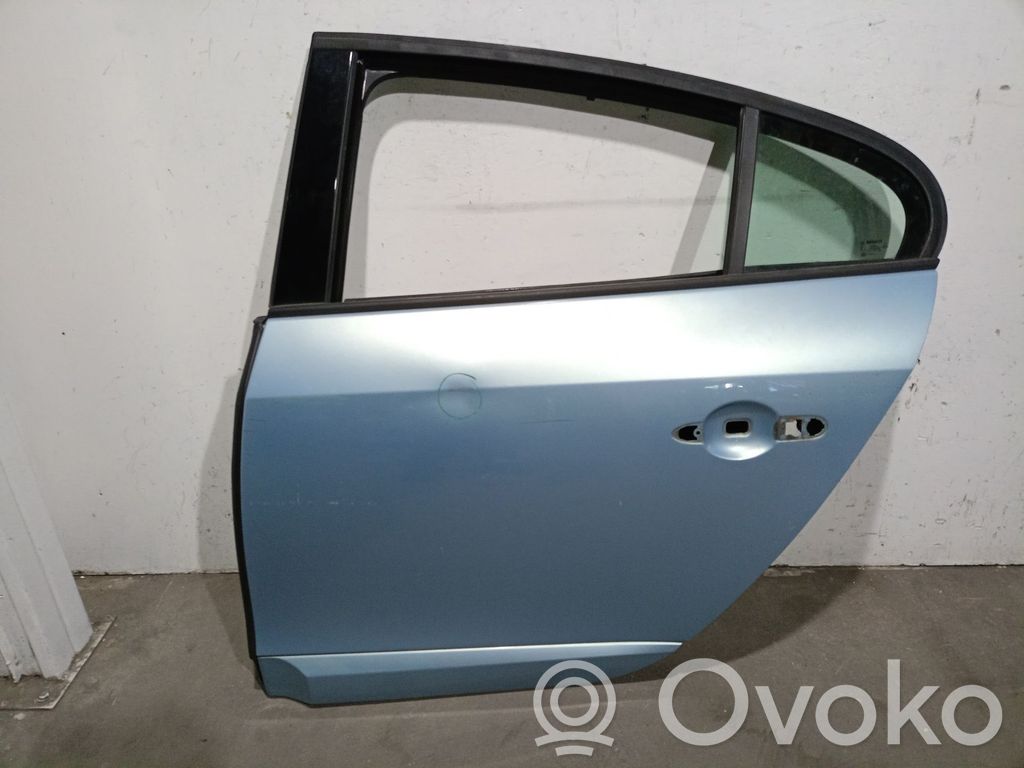 Renault Fluence Puerta trasera 