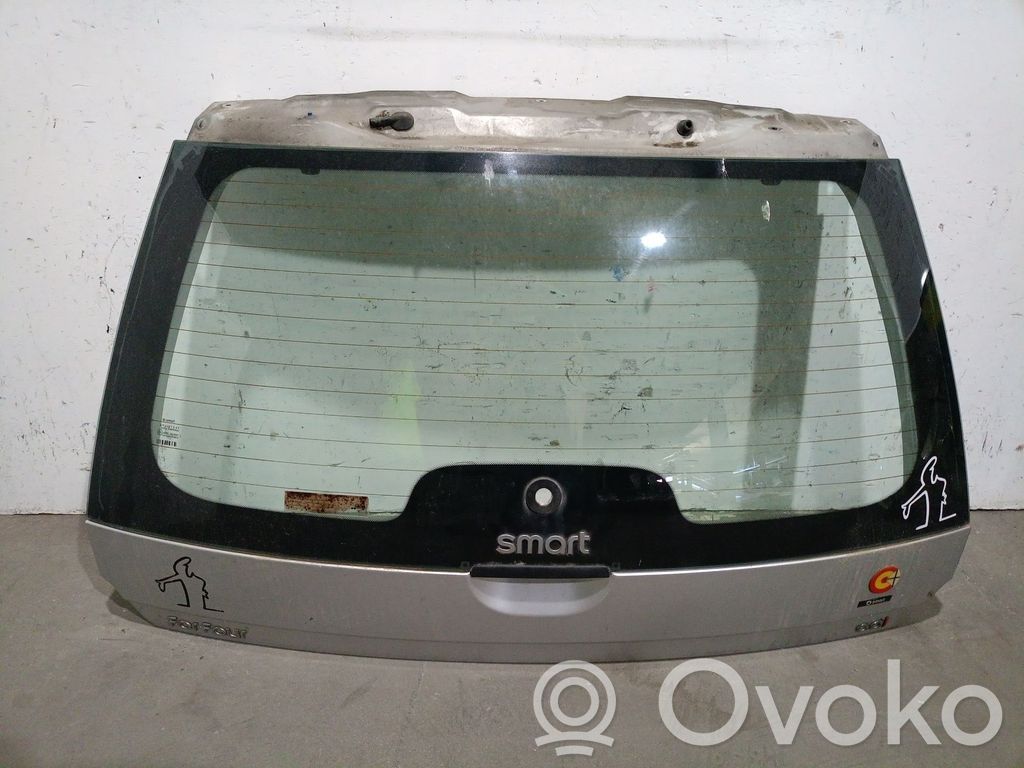Smart ForFour I Tailgate/trunk/boot lid 