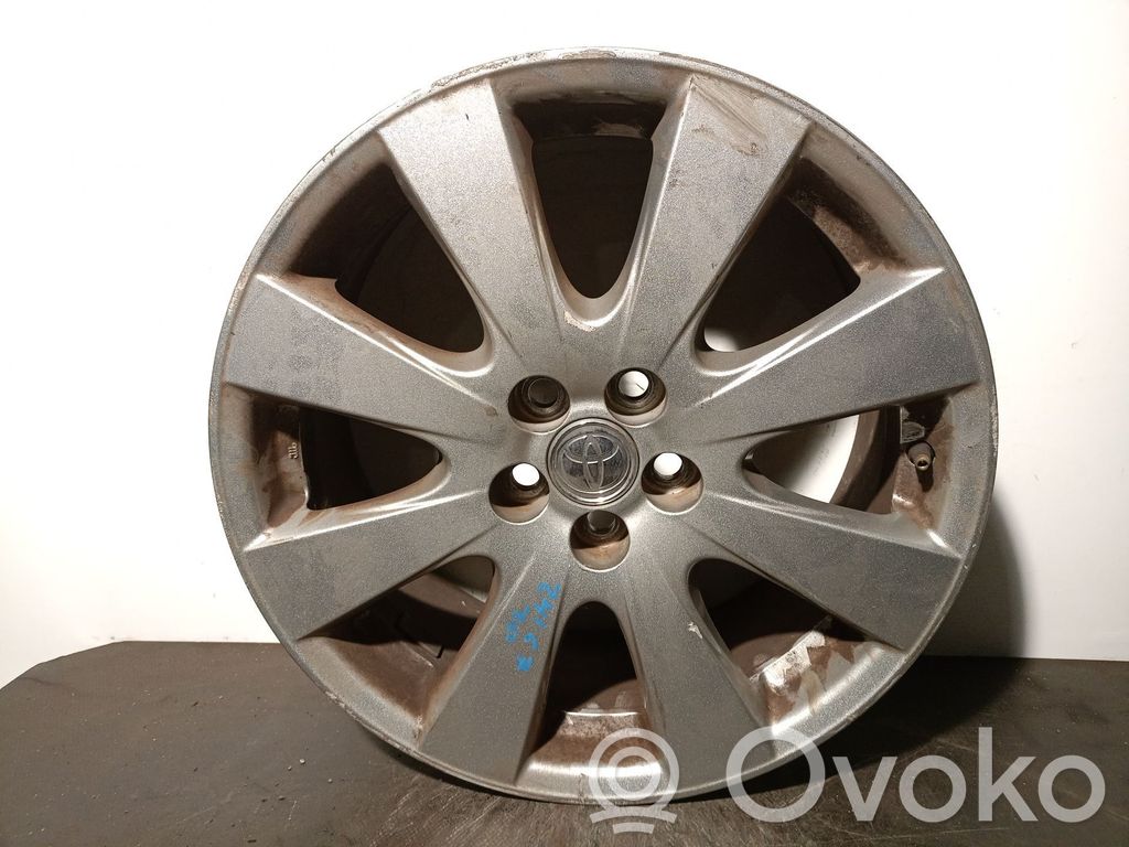 Felgi aluminiowe R18   42611YY200,R177JX17H2ET45