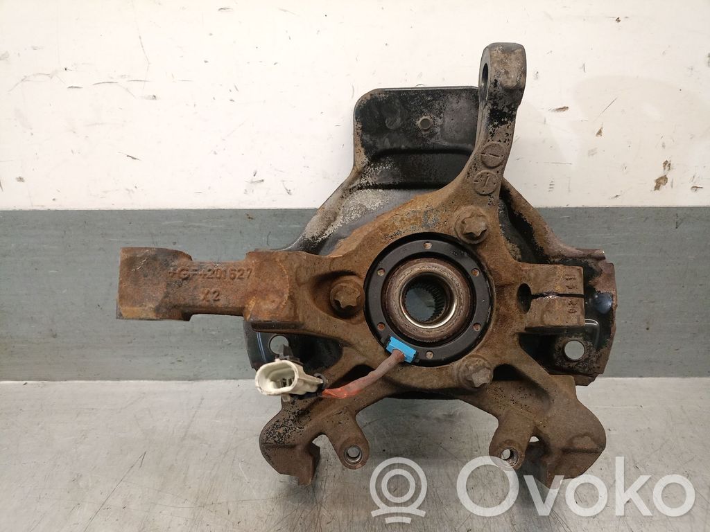 Opel Astra G Achsschenkel vorne 