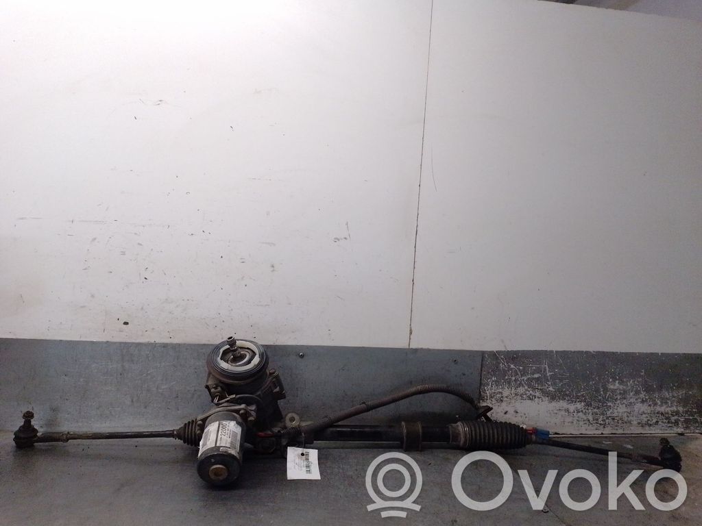Smart ForFour I Vairo kolonėlė 