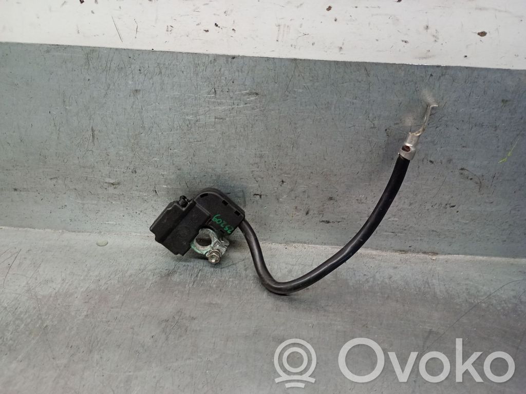 BMW X6 E71 Engine installation wiring loom 
